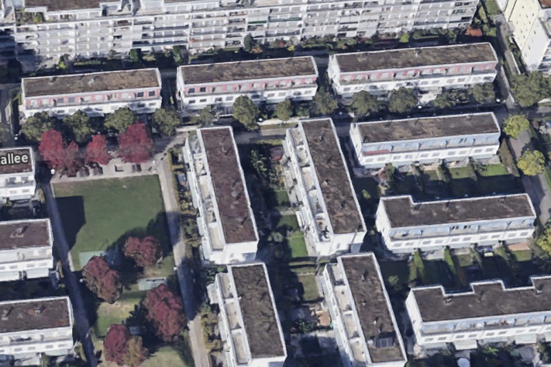 Grossüberbauung Schlieren